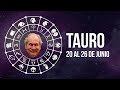 Pedro Engel | Hóroscopo Tauro: 20 al 26 de junio