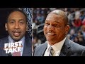 Doc Rivers' success makes Clippers attractive for free agents – Stephen A. | First Take