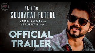 Soorarai Pottru trailer ||  VIJAY VESRION || #thalapathi #vijay #thiraiulagam