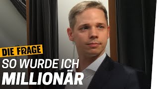 Millionär mit 27: So wurde er reich! | Was macht Geld mit uns? Folge 2