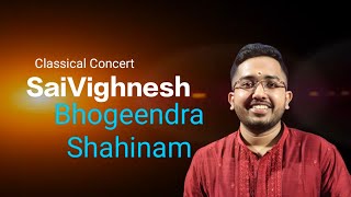 Bhogeendra Shahinam/SaiVighnesh#classical #varnaviews