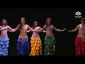 drum solo belly dance to emad sayyah by fleur estelle dance company