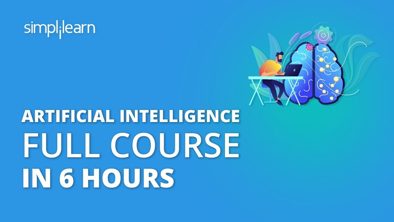 Artificial Intelligence Full Course 2020 Artificial Intelligence Artificial Intelligence Full Course 2020 Artificial Intelligence
