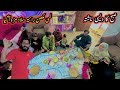 Subah Ka Desi Nashta Lasi Makhan Maza Aa Gaya | Saba Ahmad Vlogs | Altaf Village Food