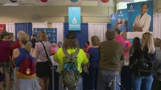 Healthfair 11: Memorial Blood Centers