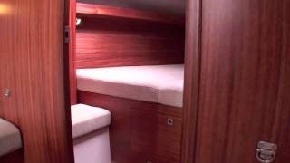 Arcona 340 USA Sea Trial \u0026 Interior HD