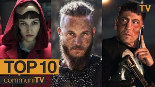 Top 10 Action TV Series of the 2010s