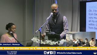 The grace of God - Sun: 09.02.2025 by Br. Joshua. L Mukanya