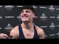 Beau Bartlett (Penn State), 3rd place at 141 lbs., 2023 NCAA Championships