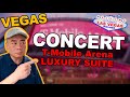 I went to a Concert at the T Mobile Arena! Las Vegas