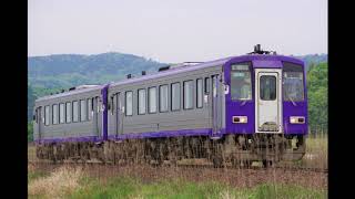 JR関西本線 キハ120 柘植駅→加茂駅