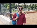 ಲಾಲ್ ಬಾಗ್ ಉದ್ಯಾನ lalbagh botanical garden tour bengaluru vlog in kannada glass house and more