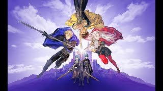 FE Three Houses OST - 20. God Shattering Star (Rain)