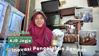 #CeritaPenggerak - Tim Ayu Jiwa | Aksi Jaga Bumi Daerah Istimewa Yogyakarta