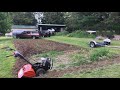 New Husqvarna Tiller TR317D Don't Do Dirt (Fail)