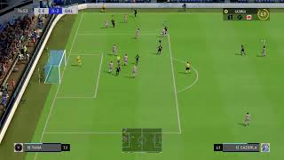 FIFA23　プロクラブ　パブリック　PS4