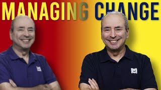 Introduction to Change Management for Managers: A 6-Step Process