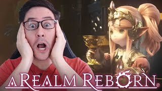FF14 ARR Ending Reaction - Game of Thrones level stuff here! | FF14 Journal 7