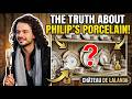The Truth About Philip Janssen's Porcelain Collection | Château de Lalande