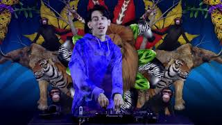 MIXSET  🎧 DJ ALEX - អេឡិច LIVE - HARD - PSY - TRANCE MIXSET