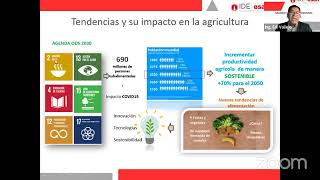 Gestión Comercial en Agricultura y Ganadería: Marketing para Insumos Agrícolas