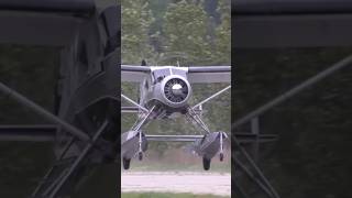 Radial Engine Roar | DHC-2 Beaver Takeoff