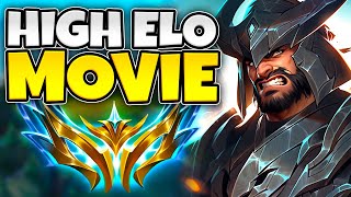 2 HOURS OF HIGH ELO TRYNDAMERE GAMEPLAY | 10,000,000 MASTERY POINTS TRYNDAMERE | Best Trynd Builds