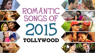 Romantic Telugu Songs 2015 - Tollywood || Romantic Telugu Songs || T-Series Telugu