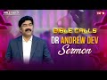 🔴 SERMON  | 27.11.2024 | BRO. ANDREW DEV  |  SIS. JEYARANI ANDREW | BIBLE CALLS