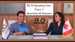 IELTS Speaking Part 1 Questions \u0026 Answers - Band 9 Strategy