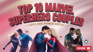 🦸‍♂️ Marvel's Most Iconic Relationships: Heroes, Allies & Foes! 💔