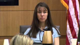 Prosecutor Tells Jodi Arias That Her Scenario Is "Impossible" & That She Brought Both Gun & Knife