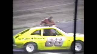 Redwood Acres Raceway 9-14-91 Mini Stock A Trophy Dash