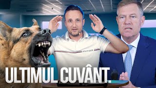 Ultimul Cuvant | #10 De ce latra unii oameni | cu Toni Berbece