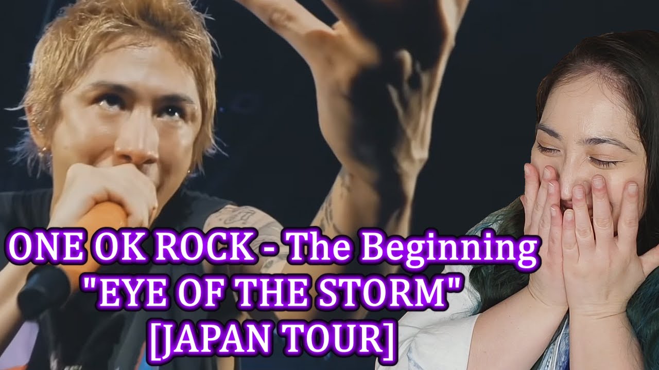 ONE OK ROCK - The Beginning [Official Video From "EYE OF THE STORM ...