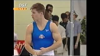 EF VT 1996 Cottbus Cup   Oksana Chusovitina UZB