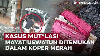 Momen Uswatun dan Antok Bertemu Sebelum Dih*bisi dan Dimut*lasi | OneNews Update