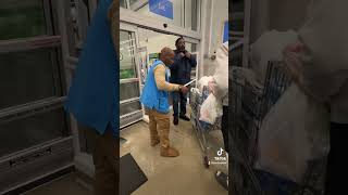 Walmart Security Shocking Experience Walmart Police Shorts