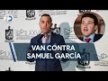 Congreso presentará Controversia Constitucional contra Samuel García