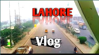 LAHORE Vlogging By Adnan Khalil | Fish Mandi Lahore| Anar Kalli Bazar Lahore