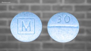 Fentanyl overdose deaths spike, Denver Police seize 3x more this year