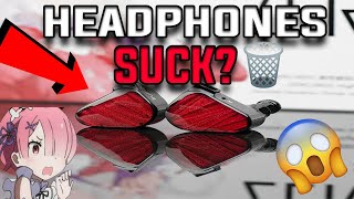 Why I Swapped to IEMS for GAMING - Truthear Crinacle Zero Red Review... (SHOCKING TRUTH)