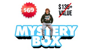 Mystery Box Review and unboxing- Danny Duncan