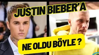 Justin Bieber neden bu halde? 50 yaşında görünen yıldız şarkıcıya ne oldu? #justinbieber