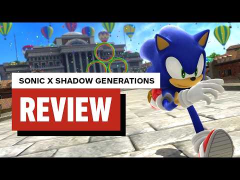 Any changes made to Sonic x Shadow Generations from the original