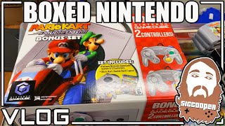 Awesome Boxed Nintendo Trade Ins! | SicCooper