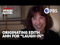 How Lily Tomlin found liberation in exploring her characters | American Masters | PBS