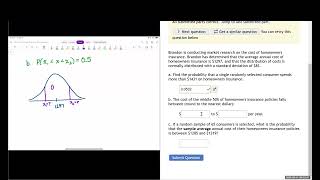 Normal distribution in Desmos [updated]