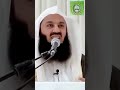 THIS CAN SAVE YOU ON THE DAY OF JUDGEMENT | MUFTI MENK