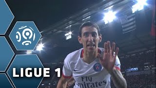 Goal Angel DI MARIA (75') / Stade Rennais FC - Paris Saint-Germain (0-1) - (SRFC - PARIS) / 2015-16
